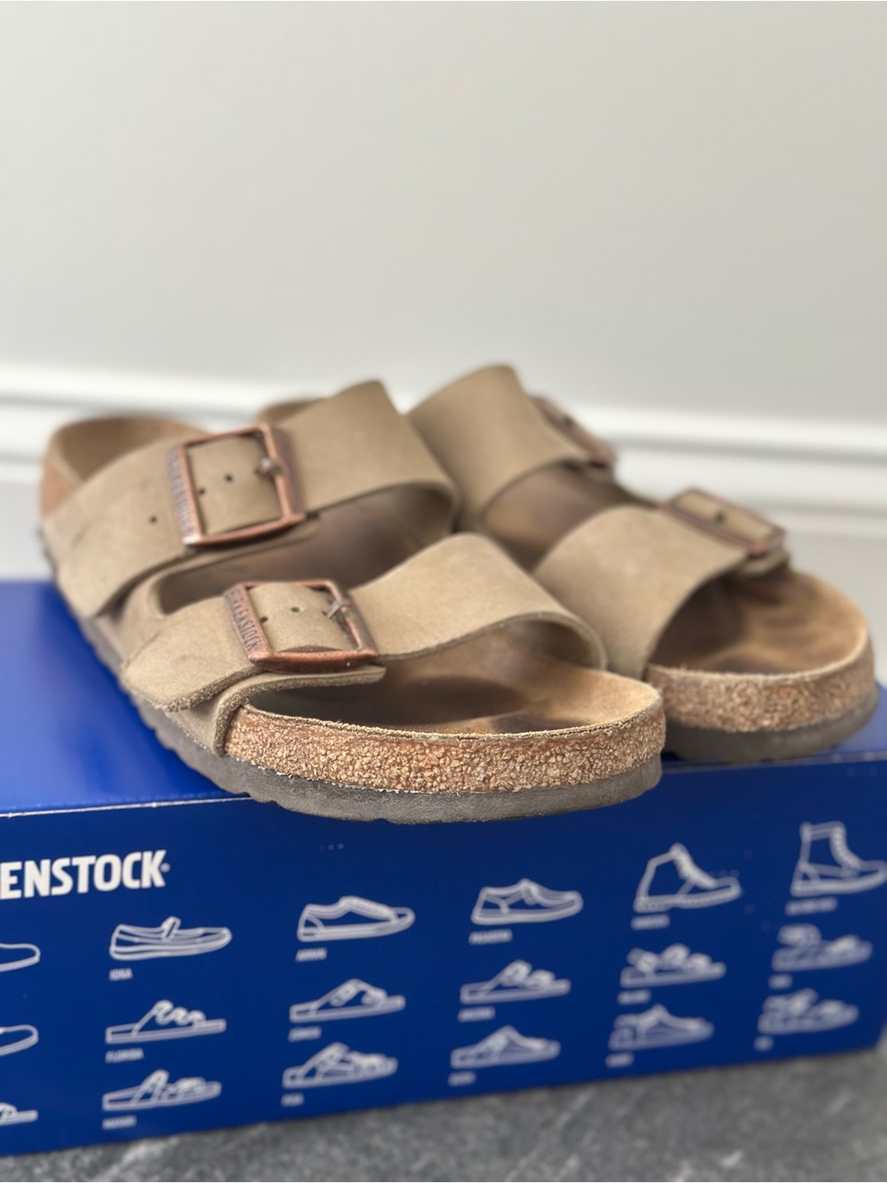 Birkenstock Arizona Sandal size 37 - Picture 2 of 8